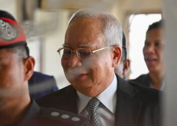 NAJIB RAZAK