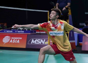 NG Tze Yong sekali lagi berdepan dengan isu kesihatannya ke Piala Thomas 2024 yang akan berlangsung di Chengdu, China pada 28 April hingga 5 Mei ini.