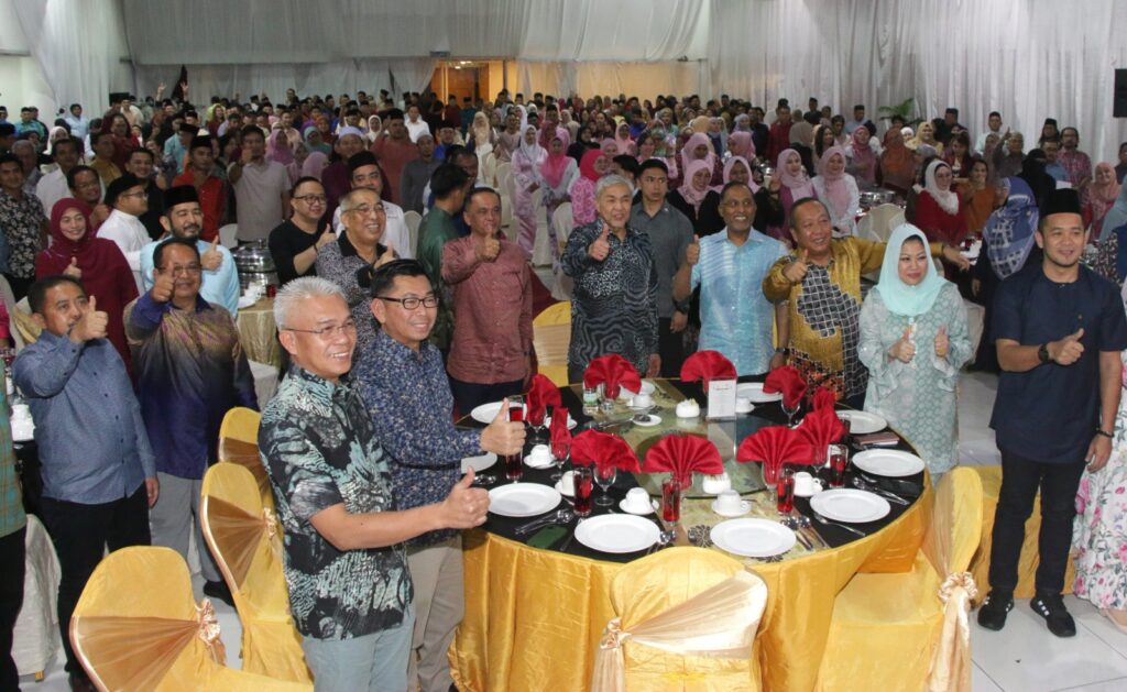 Zaman diuji berakhir, UMNO Sabah akan kembali gemilang