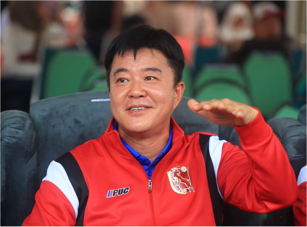 Liga Super: Jaehong mahu tempatkan KDN FC  di kedudukan lima terbaik 6