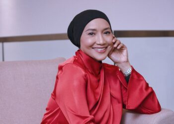 PETALING JAYA 18 APRIL 2024 - Sidang media ‘Mempersembahkan Ziana Zain Konsert 2024’ yang bakal berlangsung pada 25 Mei 2024 di Mega Star Arena, Kuala Lumpur. / M Firdaus M Johari