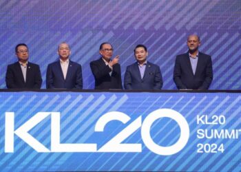 KL20 pasti mencapai sasaran sekiranya wujud penglibatan universiti yang memiliki pelbagai kelebihan dalam memangkin perkembangan ekosistem syarikat pemula secara keseluruhan.
