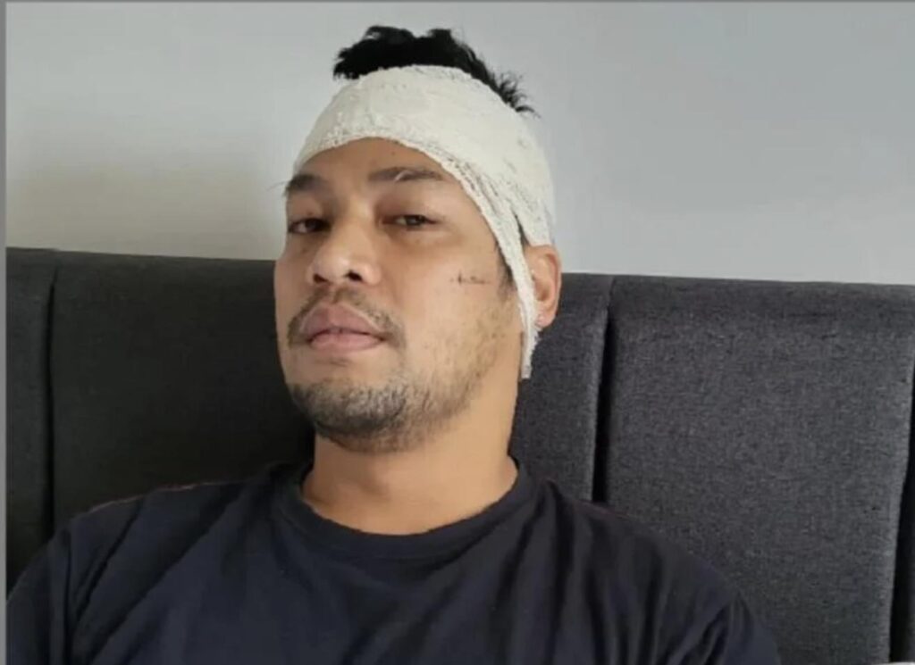 Lelaki serang Kamal Adli dipenjara 2 tahun