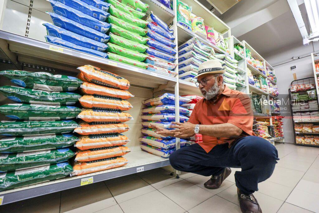 Rayu PM campur tangan isu beras tempatan ‘hilang’