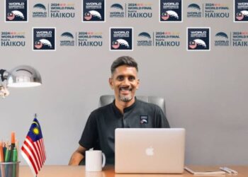 SHOBAN Ramlu diberi kepercayaan oleh pihak pengurusan WCGC sebagai penganjur kejohanan itu di Malaysia.