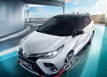 TOYOTA Yaris G Limited ditawarkan hanya 600 unit sahaja di Malaysia.