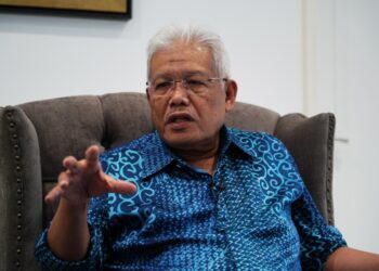 DATUK Seri Hamzah Zainudin