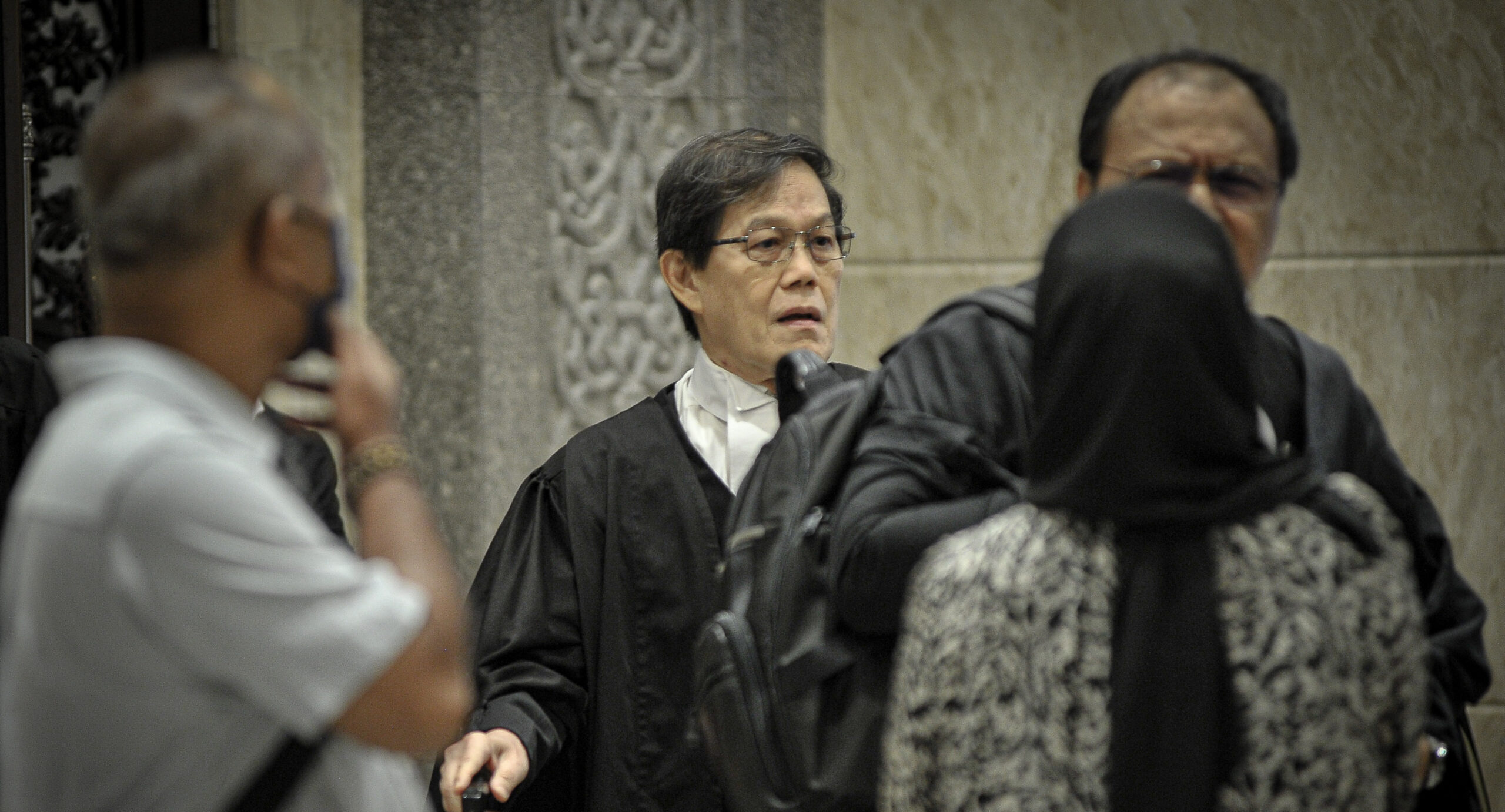 Rayuan pendakwaan 18 bekas penuntut UPNM pada 14 Mei