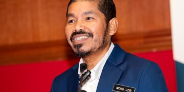 MOHD. UZIR MAHIDIN