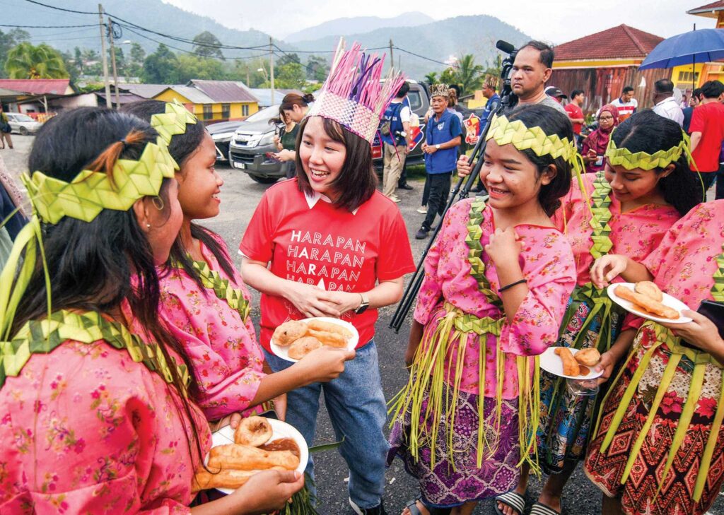 Calon perlu kuasai 28 peratus pengundi Cina, India untuk menang