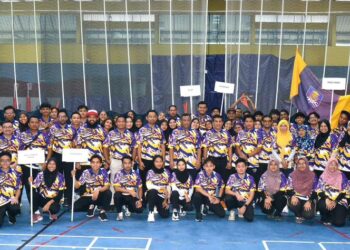 Kontinjen Universiti Teknologi Mara (UiTM) muncul juara keseluruhan Karnival Sukan Masum Fasa 1 di Universiti Malaysia Sabah (UMS), kelmarin.