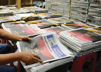 ADEX bagi segmen akhbar Bahasa Melayu tumbuh 28 peratus tahun ke tahun.
