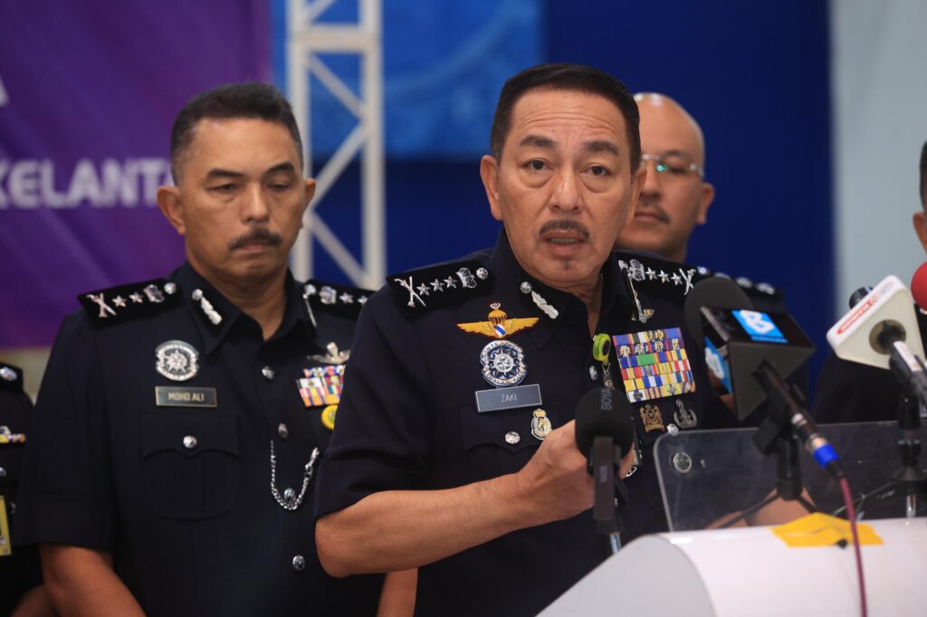 Siasatan kes pedofilia di MRSM Tumpat selesai dalam tempoh sebulan-Polis Kelantan