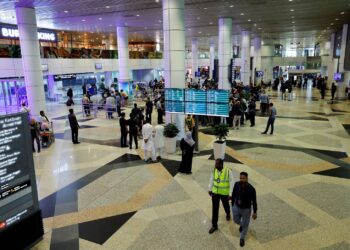 Kawasan awam di Lapangan Terbang Antarabangsa Kuala Lumpur (KLIA) perlu diletakkan pengimbas senjata bagi mengelak kejadian tidak diingini berlaku.