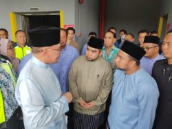 Keluarga Nadir Al-Nuri disatukan, bukti kepimpinan Anwar dihormati dunia