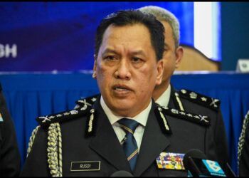Ketua Polis Kuala Lumpur, Datuk Rusdi Mohd Isa