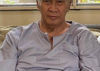 APANDI Yusof terpaksa ditidurkan selepas mengalami jangkitan kuman kronik pada paru-parunya dan kini sedang menerima rawatan di Hospital USM, Kubang Kerian, Kelantan.