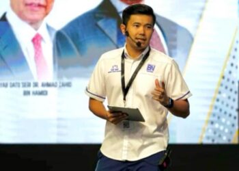 KETUA Penerangan Pemuda MCA, Neow Choo Seong