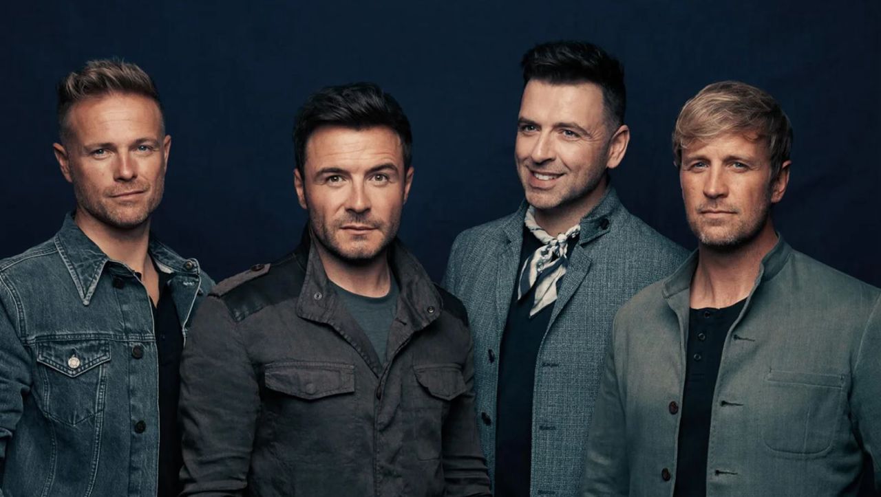 Westlife bakal kembali ke Malaysia selepas 24 tahun