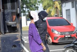 Model bunuh kekasih: Sebutan serahan dokumen perubatan 28 Mei