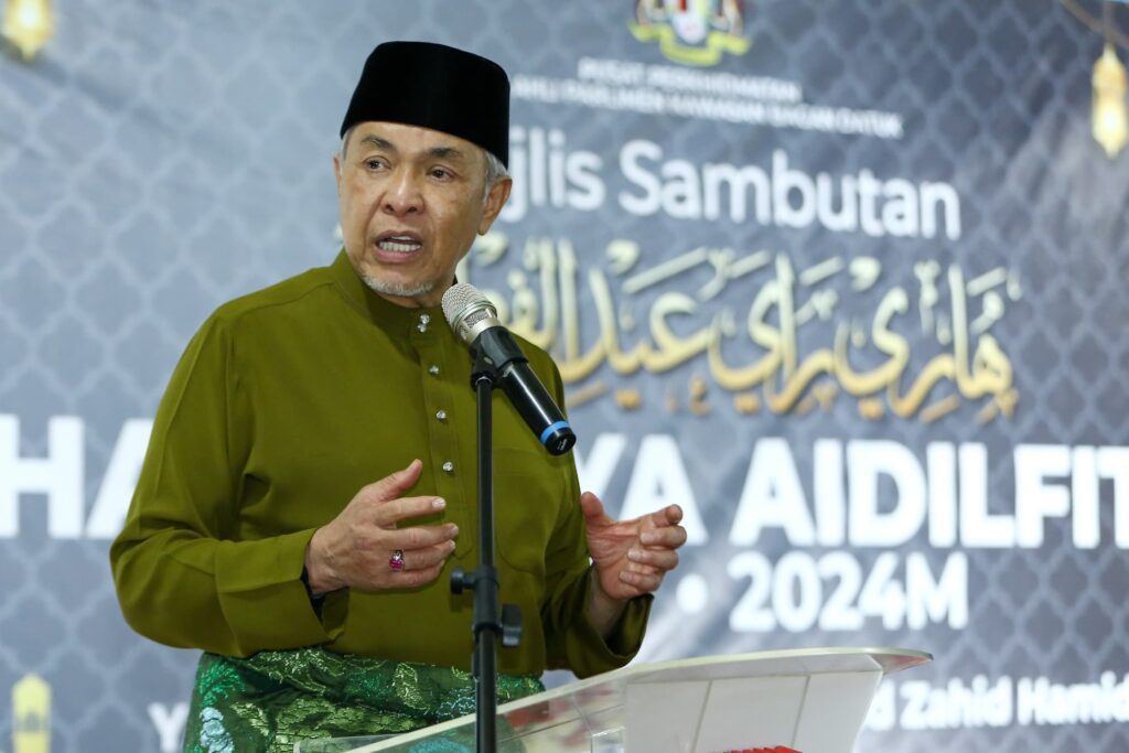 Parti kerajaan ada kaedah sendiri bantu calon PRK Kuala Kubu Baharu