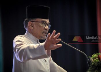 ANWAR IBRAHIM