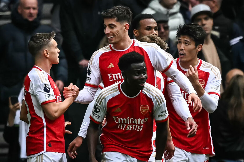 Arsenal hampiri kejuaraan EPL
