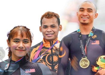 Azizulhasni Awang akan mengetuai kontinjen basikal trek negara bersama Muhammad Shah Firdaus serta Nurul Izzah Izzati Mohd Asri ke Sukan Olimpik Paris 2024, Julai ini.