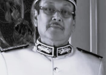 BEKAS Ahli Dewan Undangan Negeri (ADUN) Balingian, Datuk Abdul Ajis Abdul Majeed