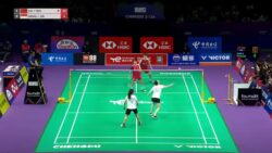 Piala Uber: China tewaskan Singapura 5-0