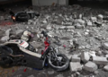 GEMPA berukuran 6.5 magnitud melanda pulau Jawa semalam. -AGENSI