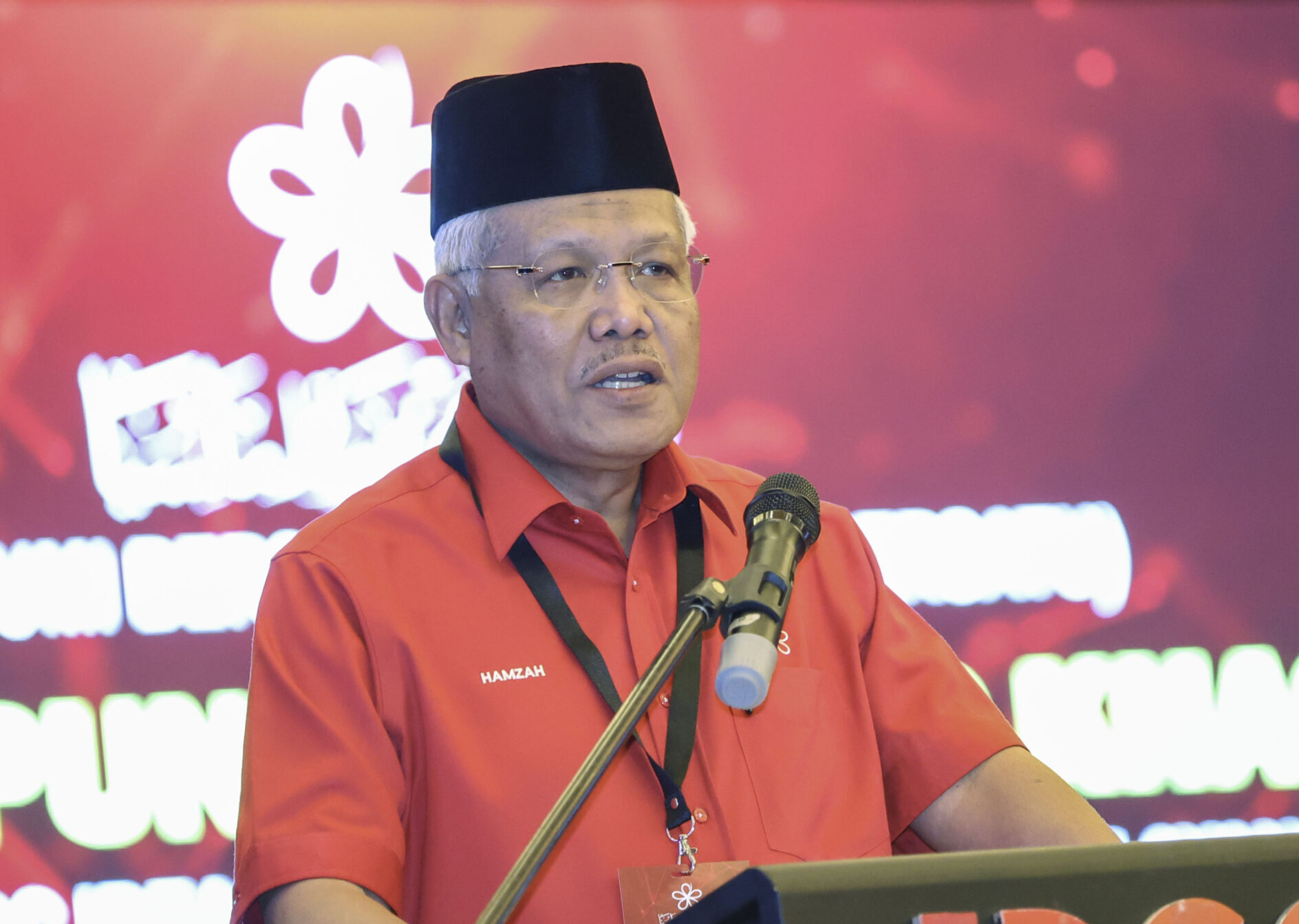 Pemilihan Bersatu tiada kronisme, bias, pilih kasih – Hamzah