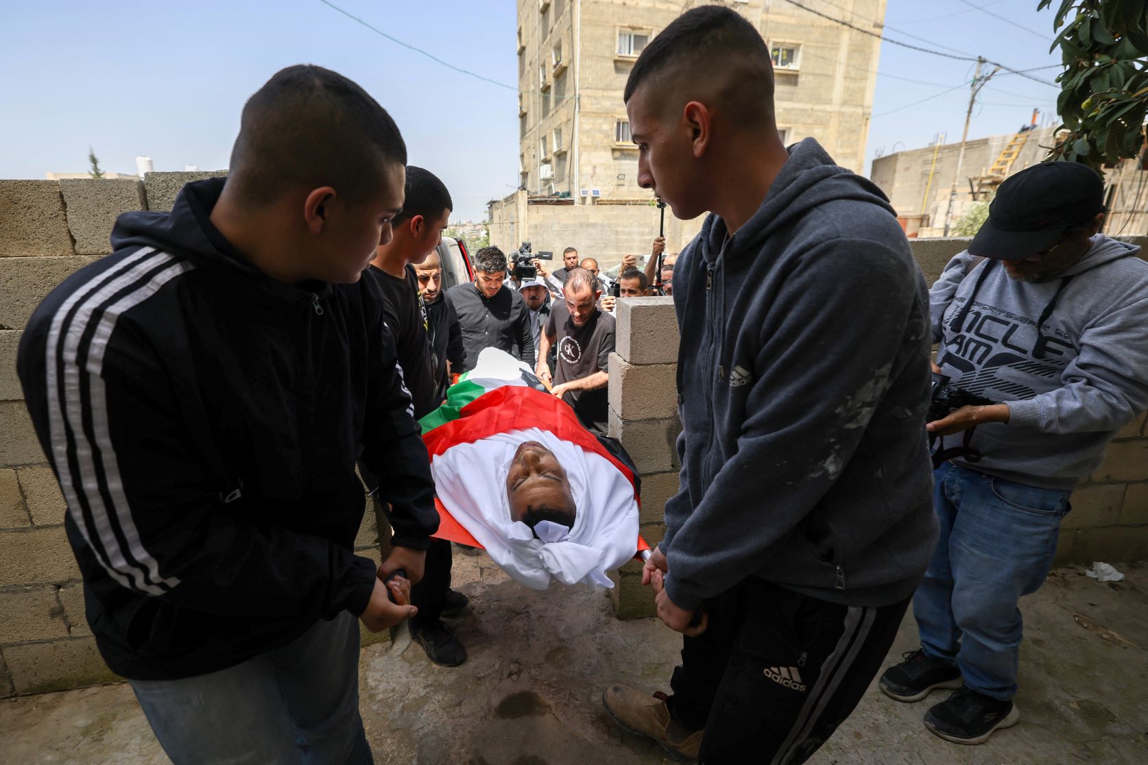 Tentera Israel serbu kem pelarian Nur Shams, lima maut