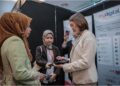 NORAINI Ahmad ketika melawat tapak pameran selepas hadir Program Women in Cyber 2024 di Hotel The Everly Putrajaya. - UTUSAN/FAIZ ALIF ZUBIR