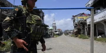 PULAU Mindanao adalah syurga bagi pelbagai kumpulan bersenjata daripada pemberontak komunis kepada pelampau agama. -AFP