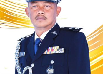 Ketua Polis Daerah Lipis, Superintenden Ismail Man