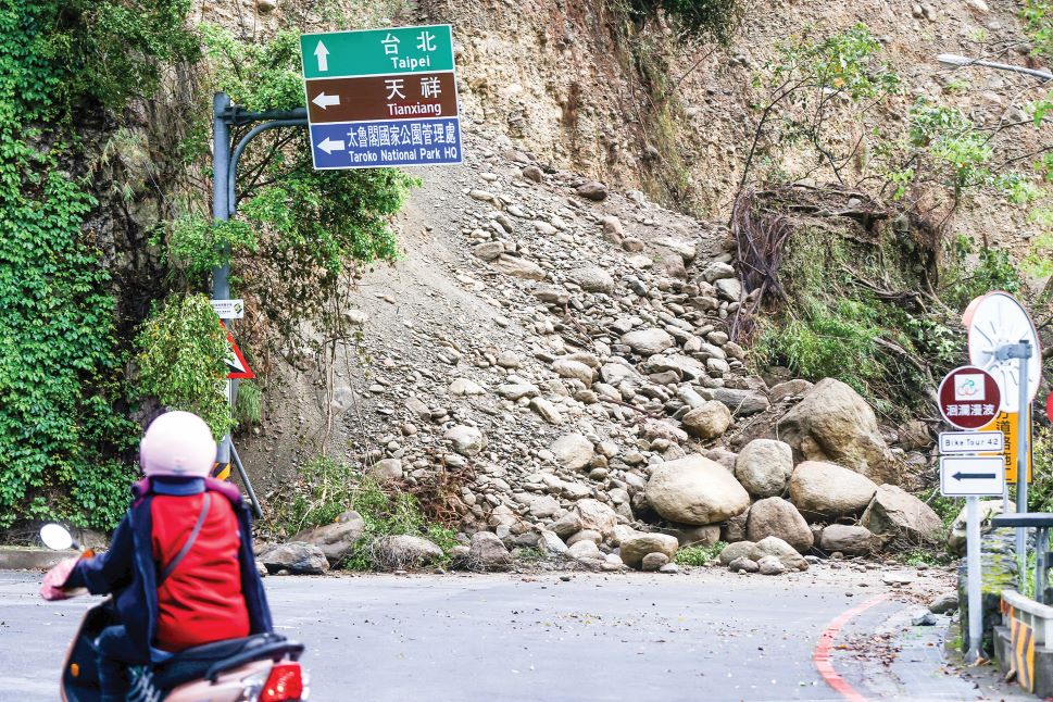Gempa bumi Taiwan: 600 mangsa masih terperangkap