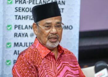 TAJUDDIN ABDUL RAHMAN