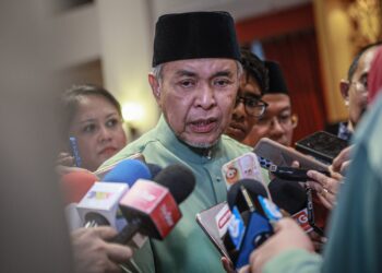 AHMAD ZAHID HAMIDI