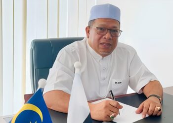 Pengerusi Institut Tarbiah dan Teknologi Islam (INTERGRASI), Datuk Seri Zuhairi Ab. Kadir