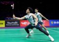 SZE Fei-Izzudin bakal berdepan Kuang Heng-Po Han yang merupakan beregu ke-24 dunia di separuh akhir.