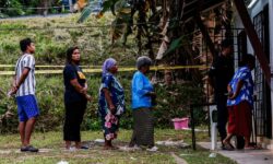 PRK Kuala Kubu Baharu: 38.88 peratus keluar undi selepas lima jam