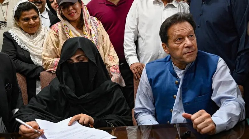 Mahkamah benar isteri Imran Khan jalani hukuman di penjara
