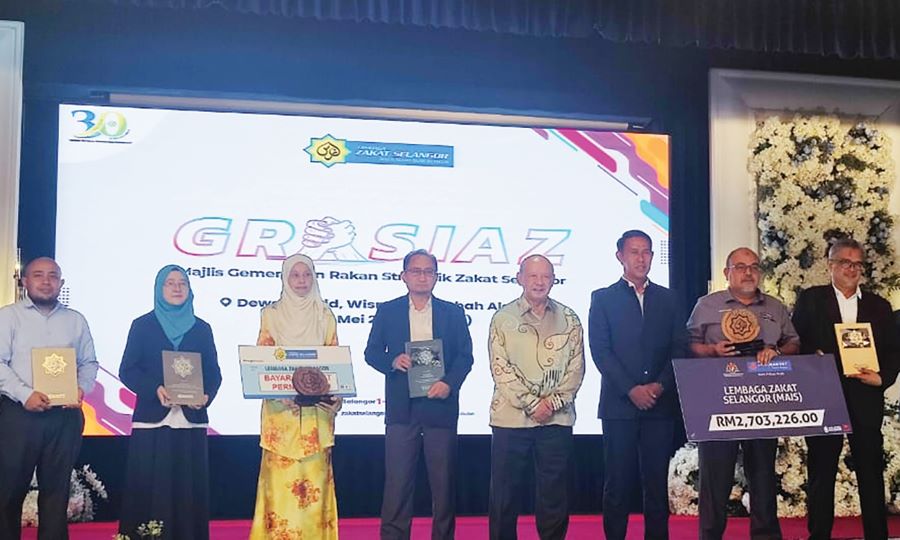 1.5 juta masyarakat Islam Selangor belum tunai zakat