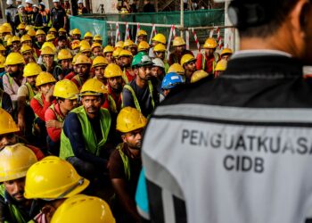 Lembaga Pembangunan Industri Pembinaan Malaysia (CIDB) membuka 91 kertas siasatan atas pelbagai kesalahan dilakukan kontraktor pembinaan sejak awal tahun ini sehingga April lalu.