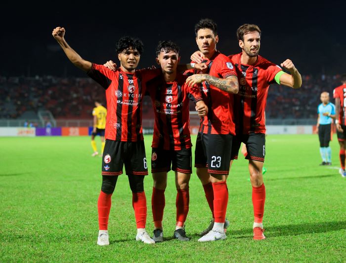 Kembalikan semula Liga Premier