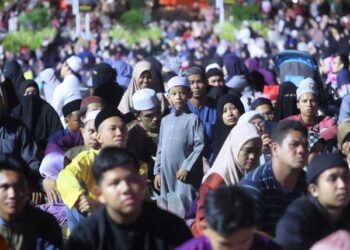 BANYAK perkara-perkara yang berlaku ketika ini akibat sikap umat Islam yang tidak lagi mengikuti sepenuhnya ajaran Islam dan sunnah Rasulullah SAW.