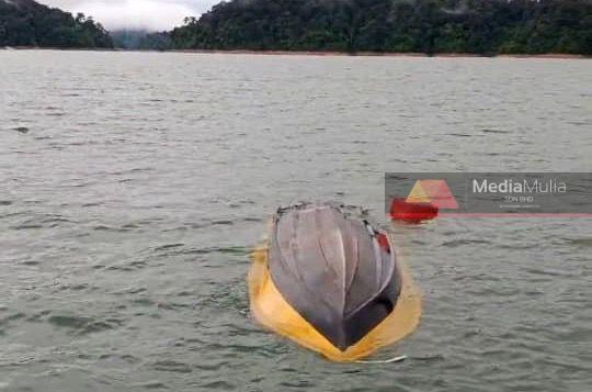 Pemancing dikhuatiri lemas di Tasik Pedu