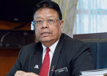 ZAINAL RAHIM SEMAN