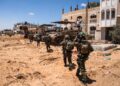 GAMBAR menunjukkan tentera Israel semasa operasi ketenteraan di Gaza, di tengah-tengah konflik berterusan antara Israel dan kumpulan Hamas. -AFP